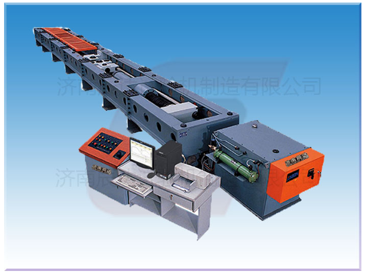 臥式拉力試驗機具備哪些功能？